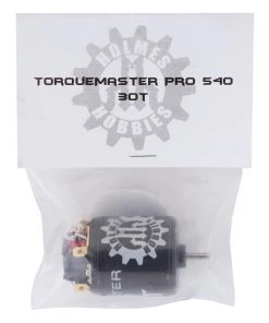 Holmes Hobbies TorqueMaster Pro 540 Brushed Electric Motor (40T) -MST Official Website hhb110100004 2