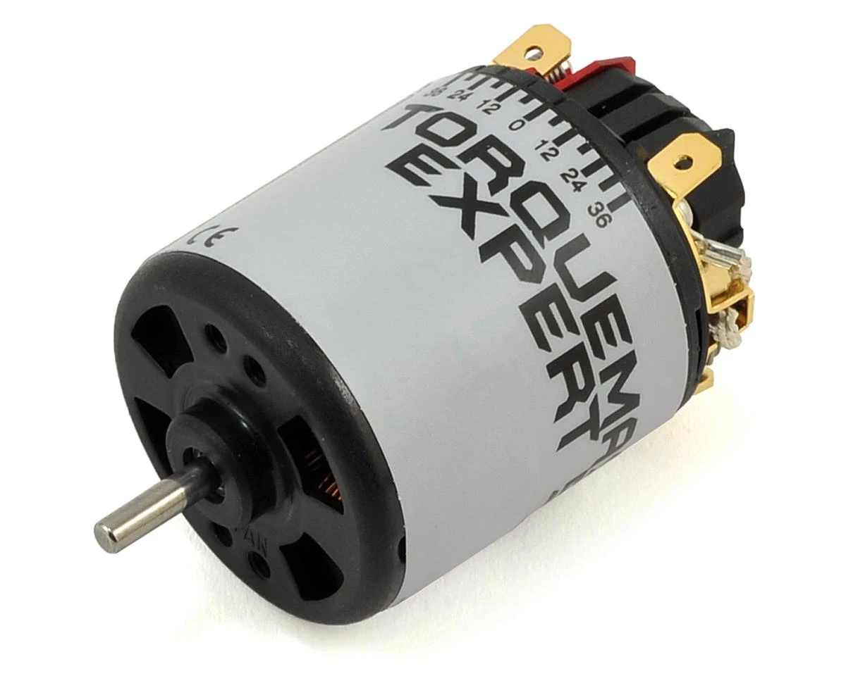 Holmes Hobbies TorqueMaster Expert 540 Brushed Electric Motor (55T) 3 Holmes Hobbies TorqueMaster Expert 540 Brushed Electric Motor (55T)