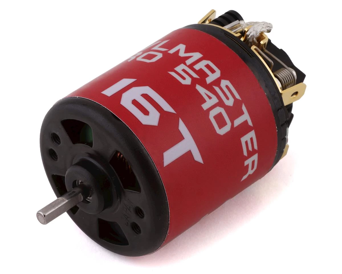 Holmes Hobbies CrawlMaster Pro Motor 540 Brushed Electric Motor (16T) 3 Holmes Hobbies CrawlMaster Pro Motor 540 Brushed Electric Motor (16T)