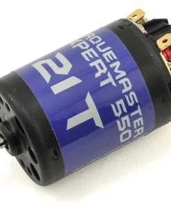 Holmes Hobbies TorqueMaster Expert 550 Brushed Electric Motor (21T)