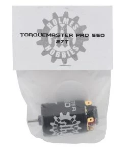 Holmes Hobbies TorqueMaster Pro 550 Brushed Electric Motor (27T) -MST Official Website hhb110100053 2
