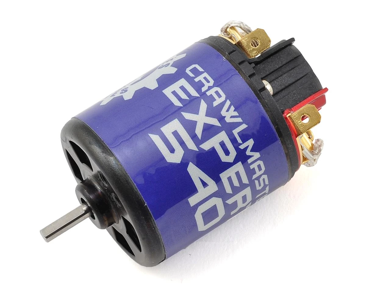 Holmes Hobbies Crawl Master Expert Motor (16T) 2 Holmes Hobbies Crawl Master Expert Motor (16T)