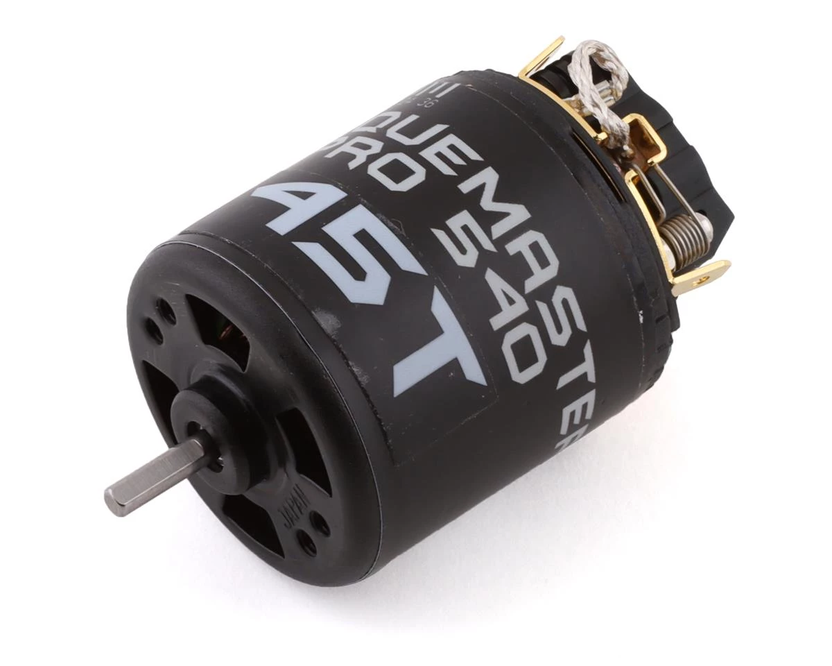 Holmes Hobbies TorqueMaster Pro 540 Brushed Electric Motor (45T) 3 Holmes Hobbies TorqueMaster Pro 540 Brushed Electric Motor (45T)