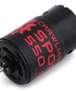 Holmes Hobbies CrawlMaster Sport 550 Brushed Electric Motor (12T)
