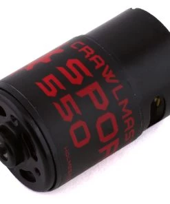 Holmes Hobbies CrawlMaster Sport 550 Brushed Electric Motor (10T)