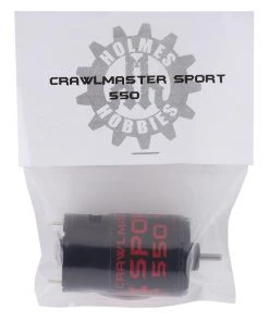 Holmes Hobbies CrawlMaster Sport 550 Brushed Electric Motor (13T) -MST Official Website hhb110100105 2