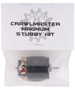 Holmes Hobbies CrawlMaster Magnum Stubby Brushed Electric Motor (13T) (Limited Edition) -MST Official Website hhb110100109 2