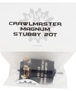 Holmes Hobbies CrawlMaster Magnum Stubby Brushed Electric Motor (20T) -MST Official Website hhb110100111 2