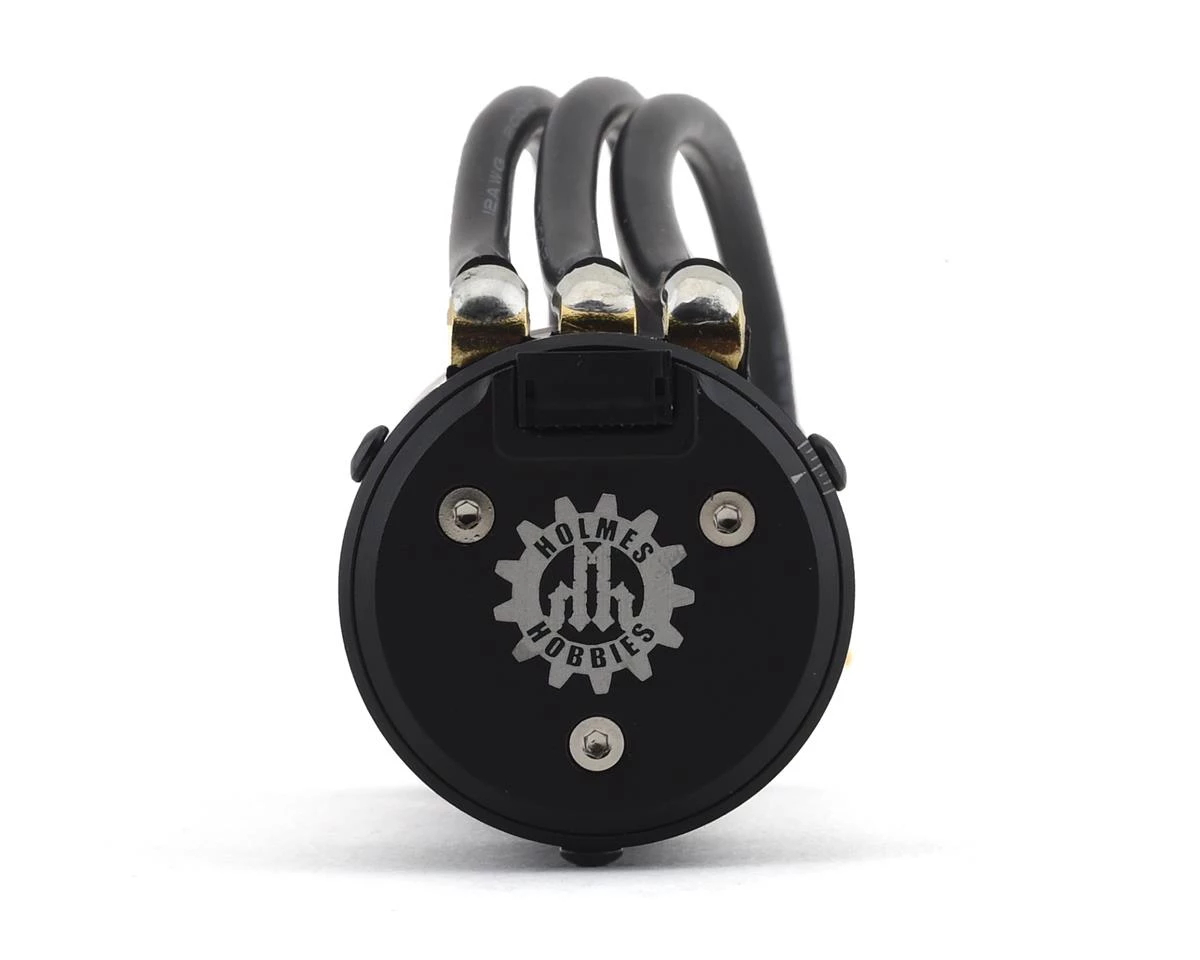Holmes Hobbies Puller Pro R 540-L V2 Waterproof Sensored Crawler Motor (2700kV) 4 Holmes Hobbies Puller Pro R 540-L V2 Waterproof Sensored Crawler Motor (2700kV) - Image 2