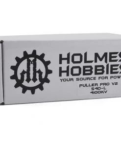 Holmes Hobbies Puller Pro R 540-L V2 Waterproof Sensored Crawler Motor (2700kV) 9 Holmes Hobbies Puller Pro R 540-L V2 Waterproof Sensored Crawler Motor (2700kV) -MST Official Website hhb120100075 3