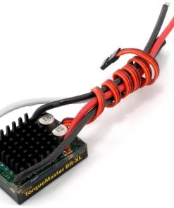Holmes Hobbies TorqueMaster BR-XL Brushed ESC (Waterproof)
