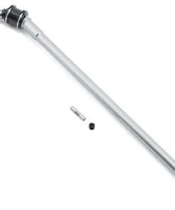 MST FXX-D Aluminum Rear Drive Shaft Set (Silver)