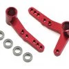 MST FXX-D Aluminum Steering Arm Set (Red)