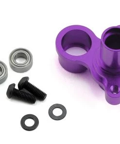 MST FXX-D Aluminum Gear Ration Adjuster (Purple)
