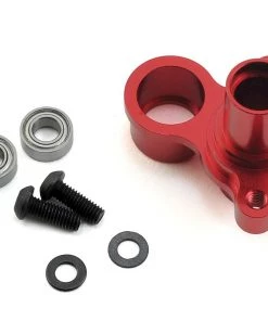 MST FXX-D Aluminum Gear Ration Adjuster (Red)