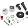 MST FXX-D Ball Differential Set (Red)