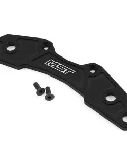 MST Aluminum Upper Bumper Support (Black)