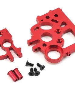 MST FXX-D Aluminum Reducer Case Set (Red)