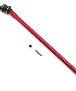 MST FXX-D Strengthen High Gear Ratio Drive Shaft (Red)