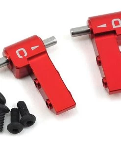 MST FXX-D Aluminum HT Upper Arm (Red) (C & D)
