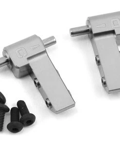 MST FXX-D Aluminum HT Upper Arm (Silver) (C & D)