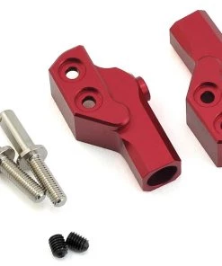 MST FXX-D Aluminum HT Upper Arm (Red) (A & B)