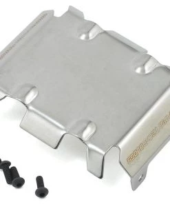 MST Steel Skid Plate