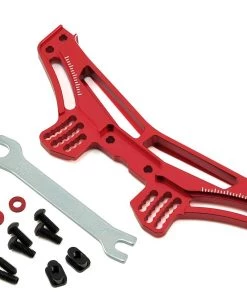 MST RMX 2.0 Aluminum Rear Damper Stay (Red)