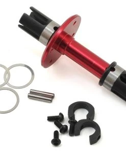 MST RMX 2.0 Aluminum Spool Set (Red)