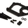 MST TCR Aluminum Motor Mount (Black) -MST Official Website mxs 210609bk