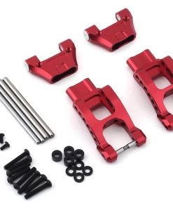 MST Aluminum MB Rear Suspension Kit (Red)