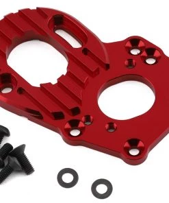 MST RMX 2.0 Aluminum Motor Mount (Red)