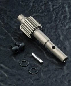 MST RMX/RRX 2.0 Aluminum Rear Gearbox Set (Red) -MST Official Website mxs 210646r 4