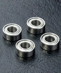 MST RMX/RRX 2.0 Aluminum Rear Gearbox Set (Red) -MST Official Website mxs 210646r 5