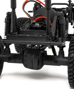 MST CMX RTR Scale Rock Crawler w/J3 Body (242mm Wheelbase) (Blue) -MST Official Website mxs 531506b 3