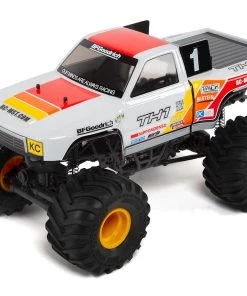 MST MTX-1 RTR 2WD Monster Truck w/TH1 Body (White)