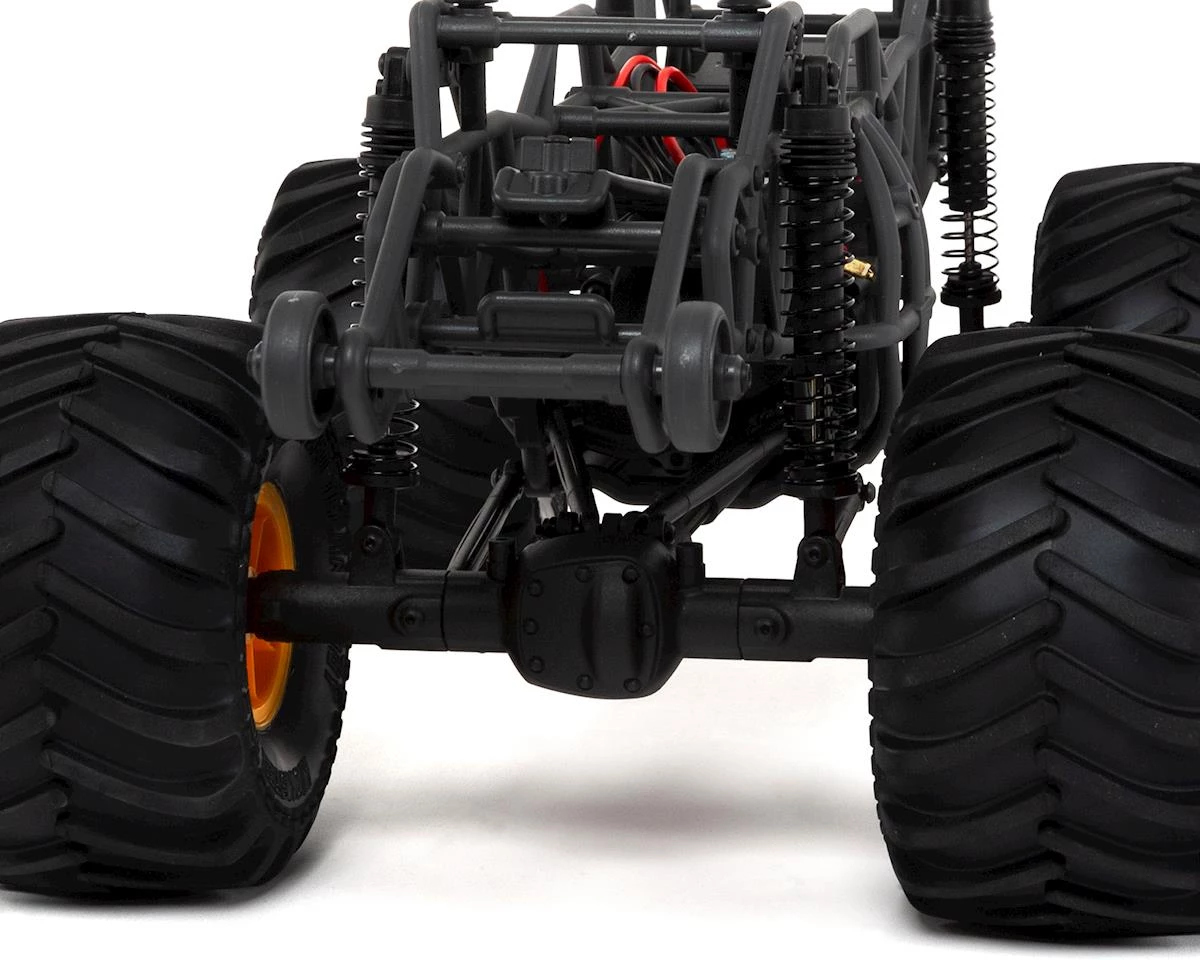 MST MTX-1 RTR 2WD Monster Truck w/TH1 Body (White) 6 MST MTX-1 RTR 2WD Monster Truck w/TH1 Body (White) - Image 4