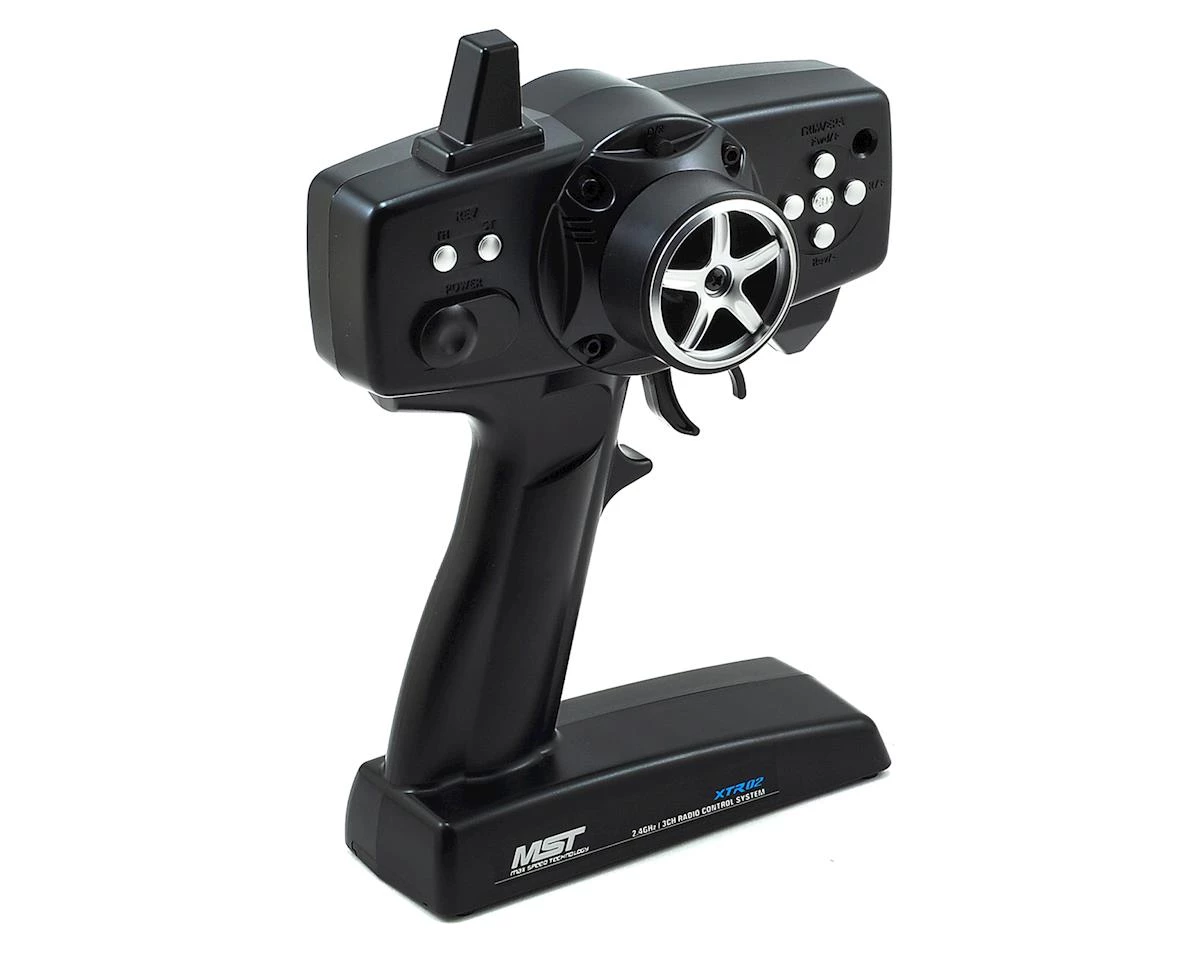 MST MTX-1 RTR 2WD Monster Truck w/TH1 Body (White) 8 MST MTX-1 RTR 2WD Monster Truck w/TH1 Body (White) - Image 6