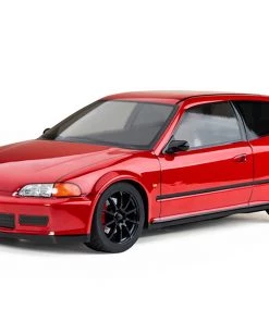 MST TCR-FF 1/10 FWD Brushed RTR Touring Car w/Honda EG6 Body (Red)
