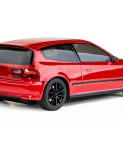 MST TCR-FF 1/10 FWD Brushed RTR Touring Car w/Honda EG6 Body (Red) -MST Official Website mxs 531801r 2