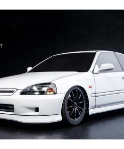 MST TCR-FF 1/10 FWD Brushed ATR Touring Car w/Honda EK9 Body (Clear)