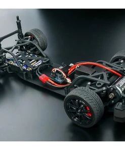 MST TCR-FF 1/10 FWD Brushed ATR Touring Car w/Honda EK9 Body (Clear) -MST Official Website mxs 531802c 2