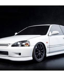 MST TCR-FF 1/10 FWD Brushed RTR Touring Car w/Honda EK9 Body (White)