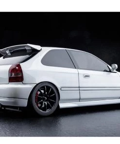 MST TCR-FF 1/10 FWD Brushed RTR Touring Car w/Honda EK9 Body (White) 7 MST TCR-FF 1/10 FWD Brushed RTR Touring Car w/Honda EK9 Body (White) -MST Official Website mxs 531802w 2