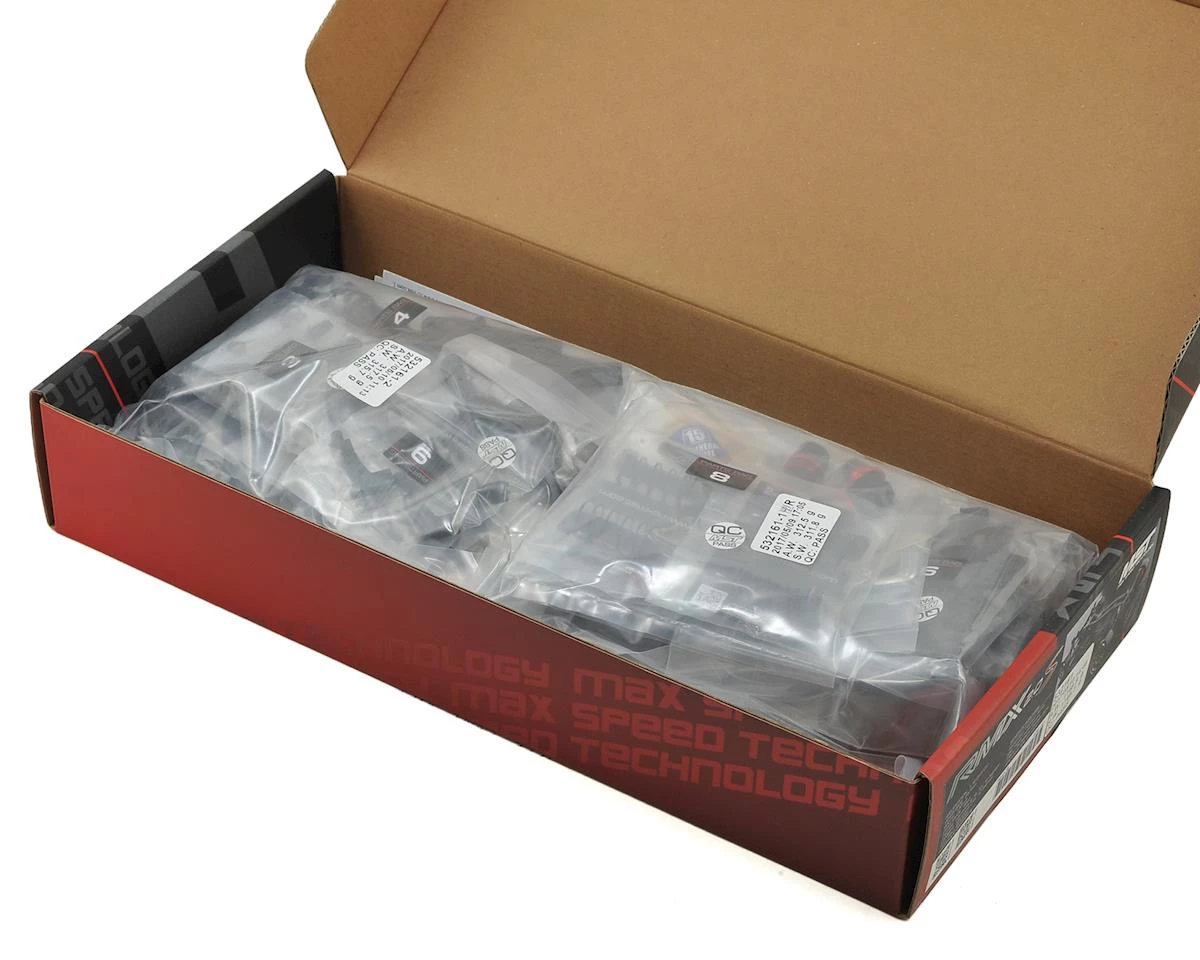 MST RMX 2.0 S 1/10 RWD Electric Drift Car Kit (No Body) 4 MST RMX 2.0 S 1/10 RWD Electric Drift Car Kit (No Body) - Image 2