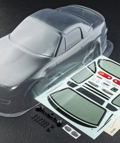MST TCR-M 1/10 Touring Car Kit w/MX-5 Body (Clear) -MST Official Website mxs 532194a 3