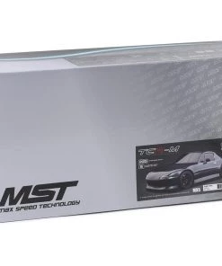 MST TCR-M 1/10 Touring Car Kit w/MX-5 Body (Clear) -MST Official Website mxs 532194a 4