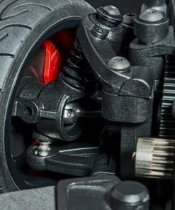 MST TCR-M 1/10 Touring Car Kit w/A110 Body (Clear) -MST Official Website mxs 532194b 4