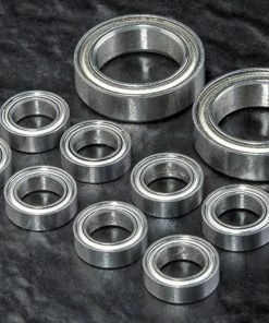 MST TCR-M 1/10 Touring Car Kit w/A110 Body (Clear) -MST Official Website mxs 532194b 7