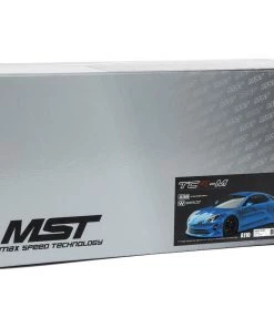 MST TCR-M 1/10 Touring Car Kit w/A110 Body (Clear) -MST Official Website mxs 532194b 8